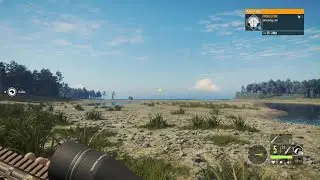 First ever Diamond, Sika deer.