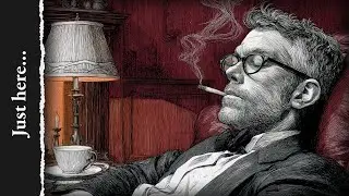 Nothing but smoke... | Retro Jazz Night &mdash; Relaxing Saxophone & Piano