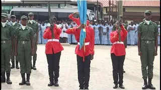 Guard of honor parade 2022