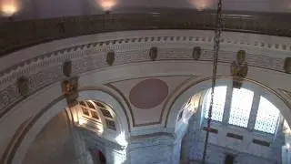 The Story Behind Washington's Capitol Dome (Part 4: Climb to the Top)
