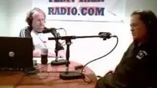 John Wilson of Flint Talk Radio talks with Bud Slawter