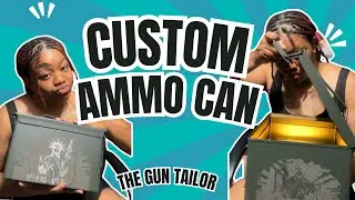 Project of the Day: Custom Ammo Can