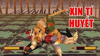 ACP Match: Vegito vs NKTo | Màn solo của 2 tân binh chất lượng | Bloody Roar 2