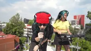 di3 yOung by Awexa (Live in Mexico City, Mexico)