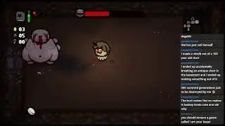 🔴 LIVE: The Binding Of Isaac rebirth [#1]