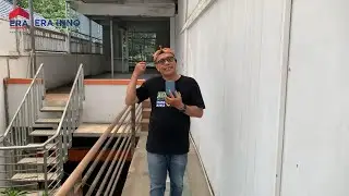 Rumah Multifungsi - Kawasan Jalan Lombok, Tengah Kota Bandung