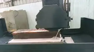 Surface grinder automation how to set up safely