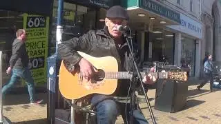 sound of silence paul simon cover