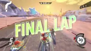 Kirby Air Riders Demo Log 10