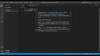 Read File, Write File, Read Folder Simple Explanation