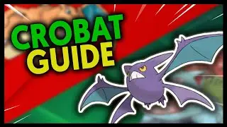 HOW TO EVOLVE GOLBAT INTO CROBAT ON POKEMON FIRE RED AND LEAF GREEN