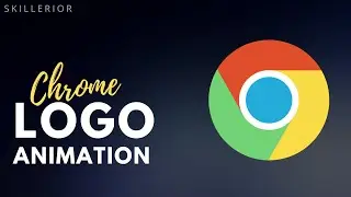 Dynamic LOGO Using HTML & CSS Only || Web Development || Skillerior