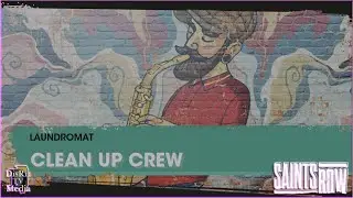 Empire Table Side Mission | Clean Up Crew | SAINTS ROW