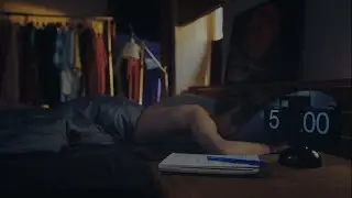 SHEBA - 5 A.M. (Visual Teaser)