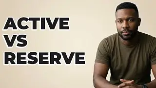 What Is An Active Duty Army MOS Versus A Reserve MOS?