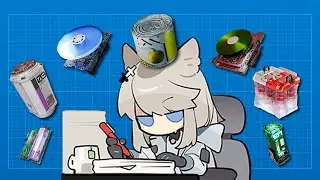 Чертежи для КАЖДОГО РЕСУРСА Долины 4 и Улиня | Arknights Endfield 1.0