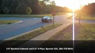 2004 GTO Exhaust Then and Now