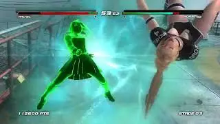DoA 5 Last Round - Momiji & Rachel (230511)