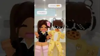 PANDA IS BACK😍🕺//Sleepover😋// #roblox #sumi #brookhaven #viralvideo