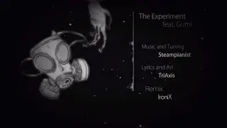 Steampianist & TriAxis - The Experiment (IrOniX Remix). Thanatophobia Music (April Fools)
