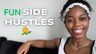 Side Hustles that SAVED MY LIFE while being unemployed