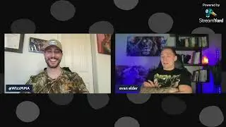 THE RETURN of Personality Pick w/ UFC Lightweight Evan Elder