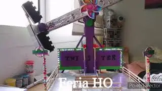 Maqueta Twister - Feria HO
