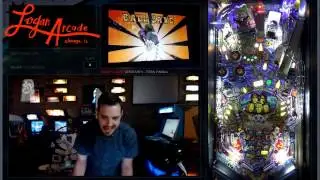 Aerosmith on location #Pinball