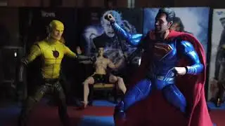 UNBOXING BEAST KINGDOM SUPERMAN SNYDER (JUSTICE LEAGUE) DAH-043 (Dynamic 8ction Hero)  ACTION FIGURE
