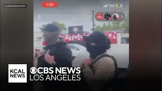 Pomona residents on edge after immigration sweep earlier this week