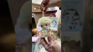 Unboxing Dimoo Journal of New Life #unboxing #blindbox #mysterybox #fypシ゚viral #dimoo #plush