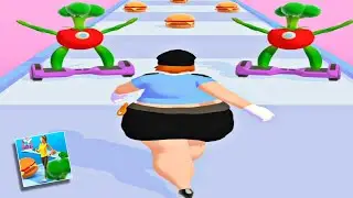 Body Race - All Levels Gameplay (Levels 15-20) Android, iOS New Update