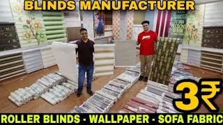 Window Blind Types with Price | Window covering | Wallpapers | Mosiac Tile @Sovi_interior