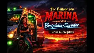 Die Ballade Von Marina Und Dem Brotpilotin - Sprinter