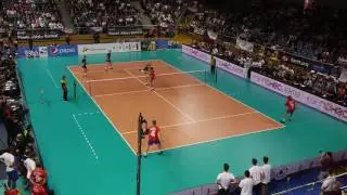 WC 2016 - triple match for 1st place: SVK vs CZE