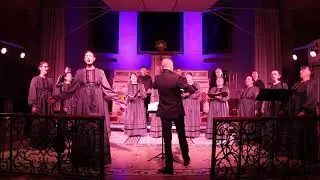 Pavochka - Павочка ходить (щедрівка) - Nouveau Choeur