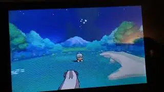 Блестящий Сидот 31.12.2025 (Pok&eacute;mon Omega Ruby)