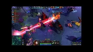 Newbee vs Vici Gaming GRANDFINALS Game 2