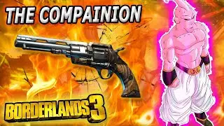 The Fire Jakobs Pistol but it won't richocet... Borderlands 3 Showcase!