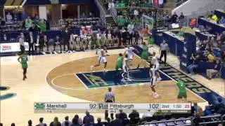 Marshall Offense   Jon Elmore PnR