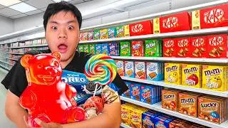 Visité La Mejor Tienda de Dulces en Estados Unidos