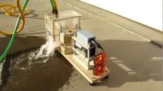 Homemade MicroHydroElectric Generation System