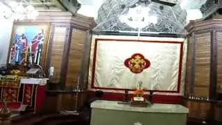 Piravom Valiyapally (St. Mary's Jacobite Syrian Cathedral) Interior - Piravom