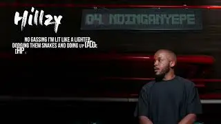 Hillzy - NDINGANYEPE (Official Audio)