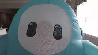 Inflatable Fall Guys Costume