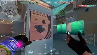 VALORANT Killjoy Şov...