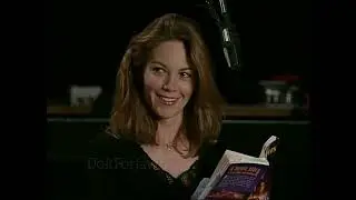 Diane Lane Reads The Outsiders (Character Description)