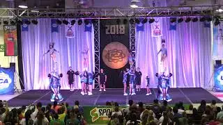 59 Wolves Academy Senior COED L2