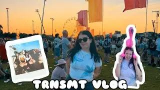 TRSNMT Festival Vlog!! || bongo's bingo, fontaines dc, james marriott +more