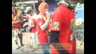 Yaman Madu - Singa Dangdut Putra Genades (1-5-2016)